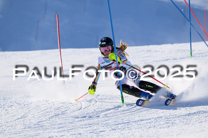 DSV ELK Schülercup Alpin U14 RS+, 01.02.2025
