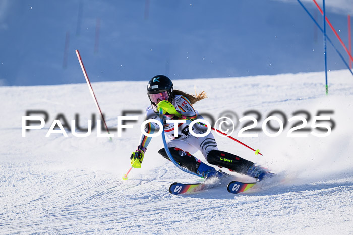 DSV ELK Schülercup Alpin U14 RS+, 01.02.2025
