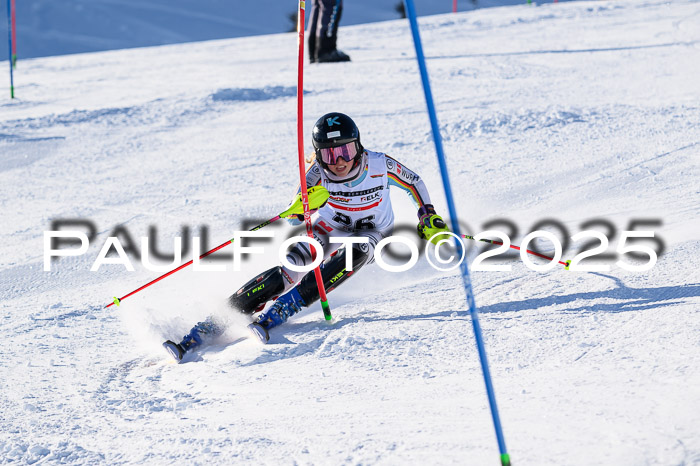 DSV ELK Schülercup Alpin U14 RS+, 01.02.2025