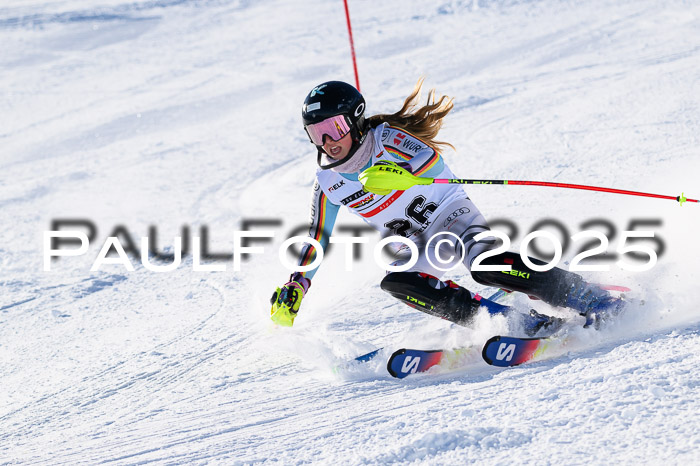 DSV ELK Schülercup Alpin U14 RS+, 01.02.2025