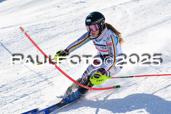 DSV ELK Schülercup Alpin U14 RS+, 01.02.2025