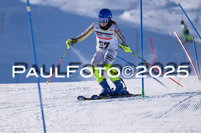DSV ELK Schülercup Alpin U14 RS+, 01.02.2025