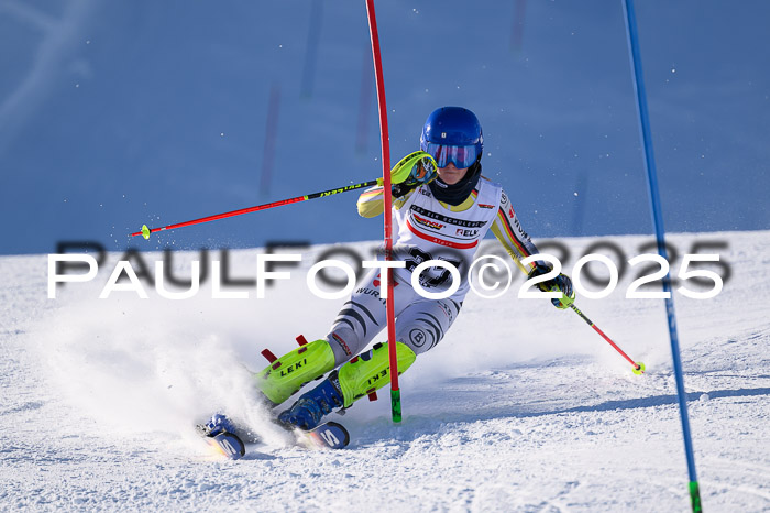 DSV ELK Schülercup Alpin U14 RS+, 01.02.2025