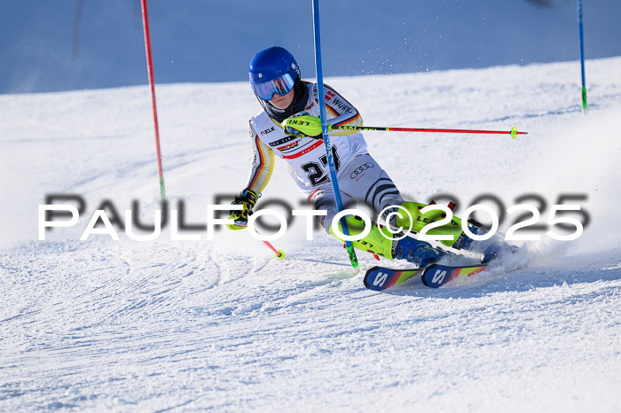 DSV ELK Schülercup Alpin U14 RS+, 01.02.2025