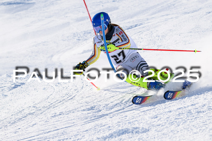 DSV ELK Schülercup Alpin U14 RS+, 01.02.2025