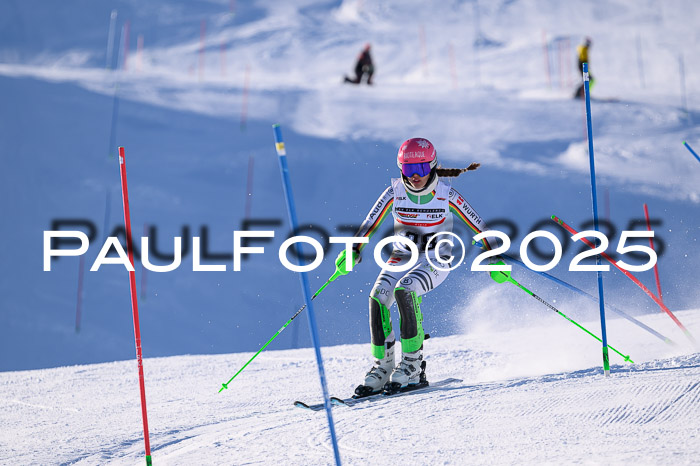 DSV ELK Schülercup Alpin U14 RS+, 01.02.2025