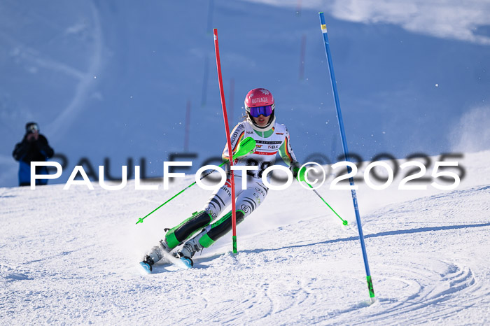 DSV ELK Schülercup Alpin U14 RS+, 01.02.2025