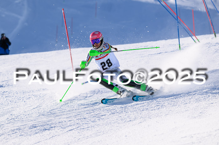 DSV ELK Schülercup Alpin U14 RS+, 01.02.2025