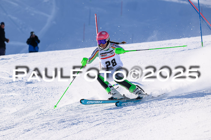 DSV ELK Schülercup Alpin U14 RS+, 01.02.2025