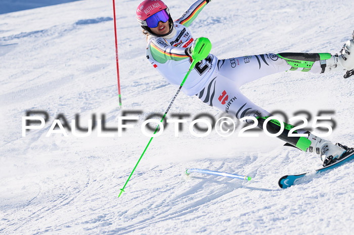 DSV ELK Schülercup Alpin U14 RS+, 01.02.2025