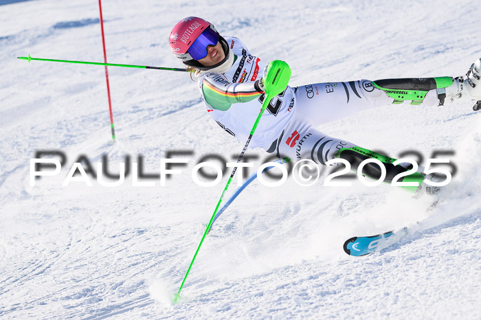DSV ELK Schülercup Alpin U14 RS+, 01.02.2025