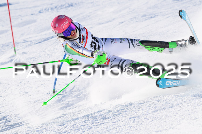 DSV ELK Schülercup Alpin U14 RS+, 01.02.2025