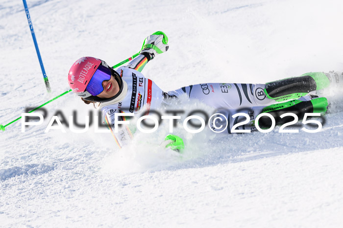 DSV ELK Schülercup Alpin U14 RS+, 01.02.2025
