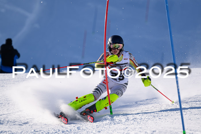 DSV ELK Schülercup Alpin U14 RS+, 01.02.2025