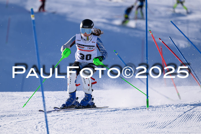 DSV ELK Schülercup Alpin U14 RS+, 01.02.2025