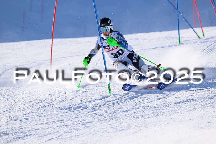 DSV ELK Schülercup Alpin U14 RS+, 01.02.2025