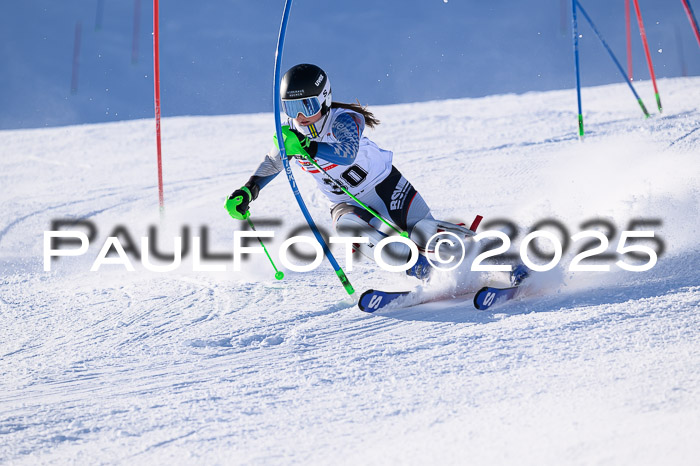 DSV ELK Schülercup Alpin U14 RS+, 01.02.2025