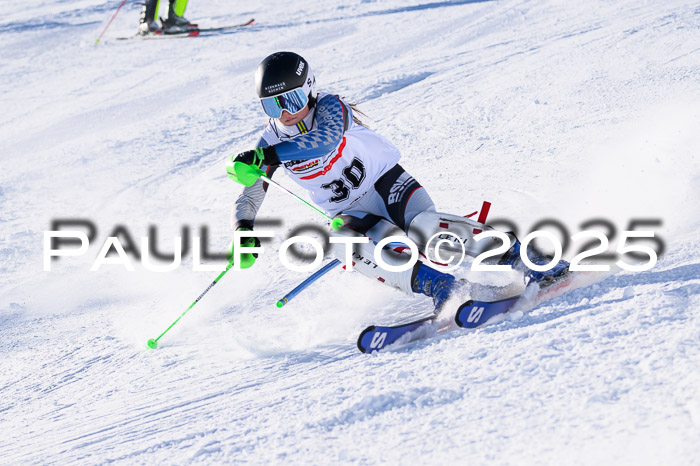 DSV ELK Schülercup Alpin U14 RS+, 01.02.2025