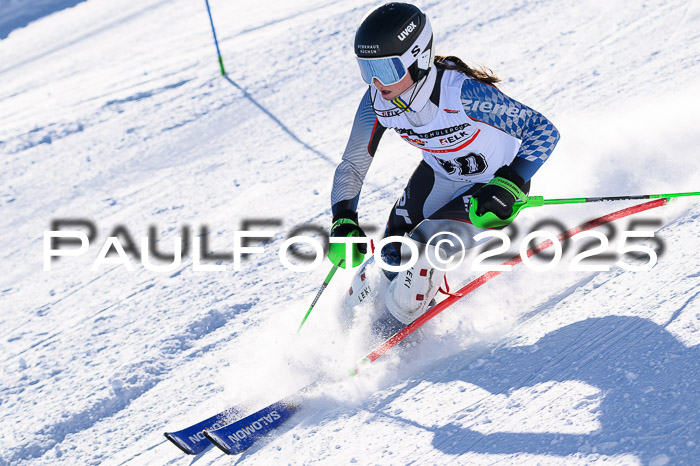 DSV ELK Schülercup Alpin U14 RS+, 01.02.2025