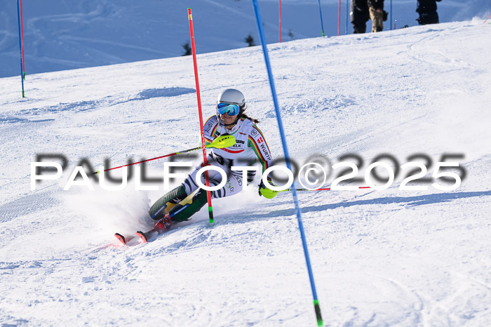 DSV ELK Schülercup Alpin U14 RS+, 01.02.2025