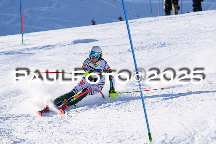 DSV ELK Schülercup Alpin U14 RS+, 01.02.2025