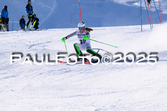 DSV ELK Schülercup Alpin U14 RS+, 01.02.2025