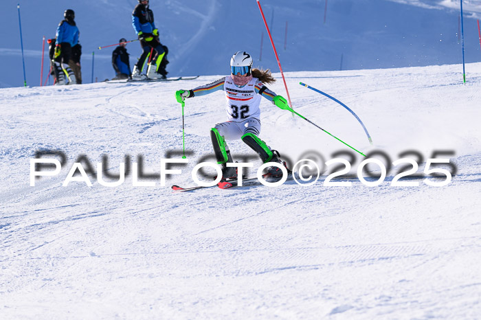 DSV ELK Schülercup Alpin U14 RS+, 01.02.2025