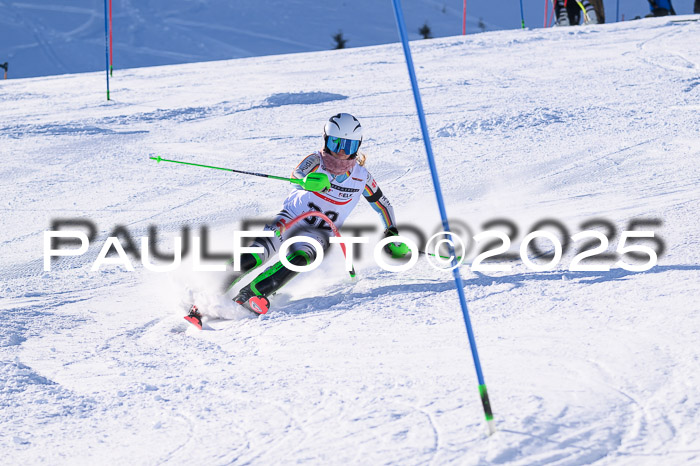 DSV ELK Schülercup Alpin U14 RS+, 01.02.2025