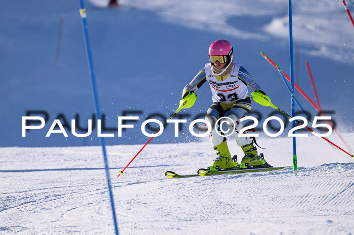 DSV ELK Schülercup Alpin U14 RS+, 01.02.2025