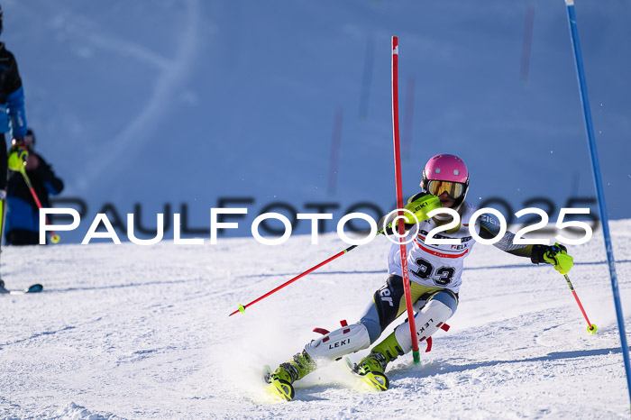 DSV ELK Schülercup Alpin U14 RS+, 01.02.2025