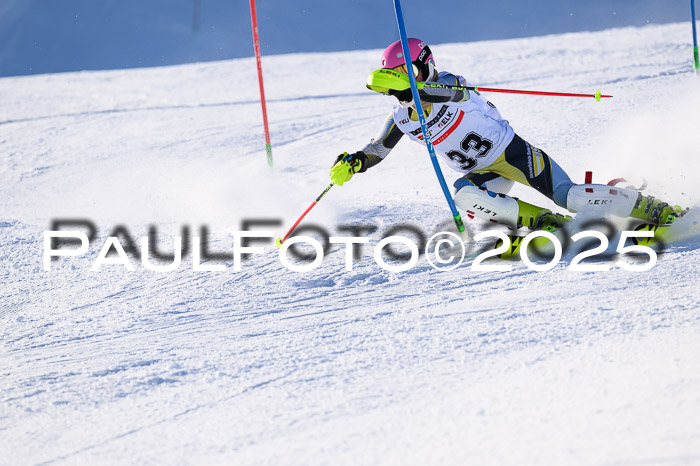 DSV ELK Schülercup Alpin U14 RS+, 01.02.2025