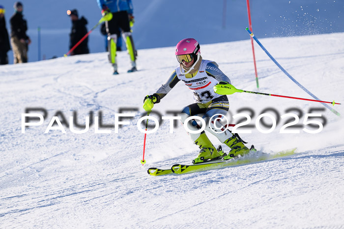 DSV ELK Schülercup Alpin U14 RS+, 01.02.2025