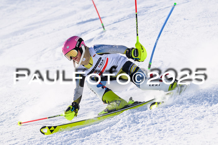 DSV ELK Schülercup Alpin U14 RS+, 01.02.2025