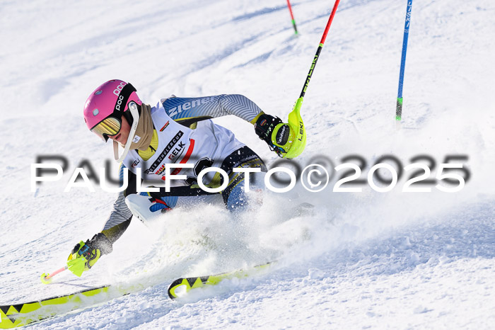 DSV ELK Schülercup Alpin U14 RS+, 01.02.2025