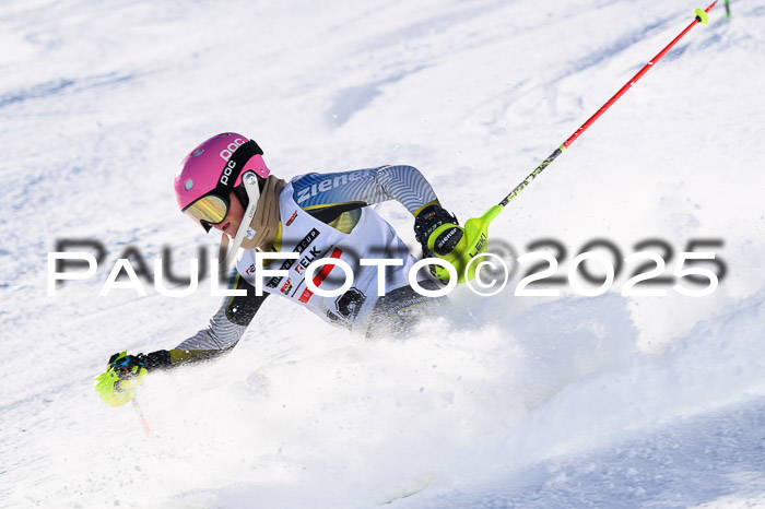 DSV ELK Schülercup Alpin U14 RS+, 01.02.2025