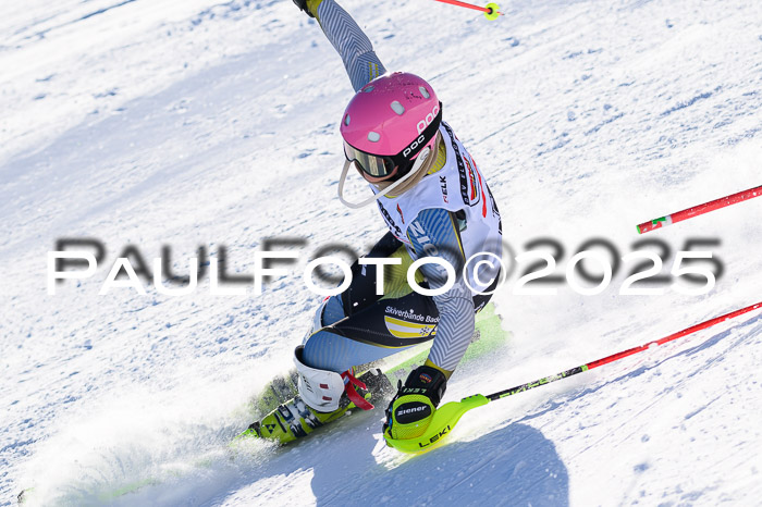 DSV ELK Schülercup Alpin U14 RS+, 01.02.2025