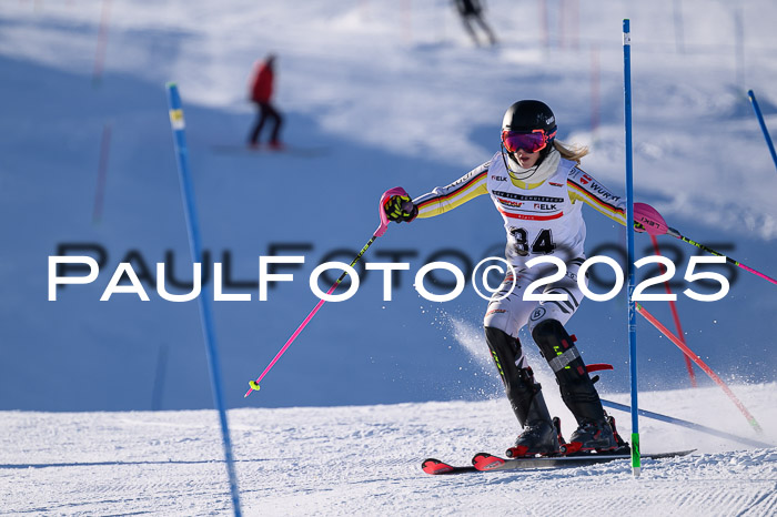 DSV ELK Schülercup Alpin U14 RS+, 01.02.2025