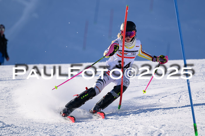 DSV ELK Schülercup Alpin U14 RS+, 01.02.2025