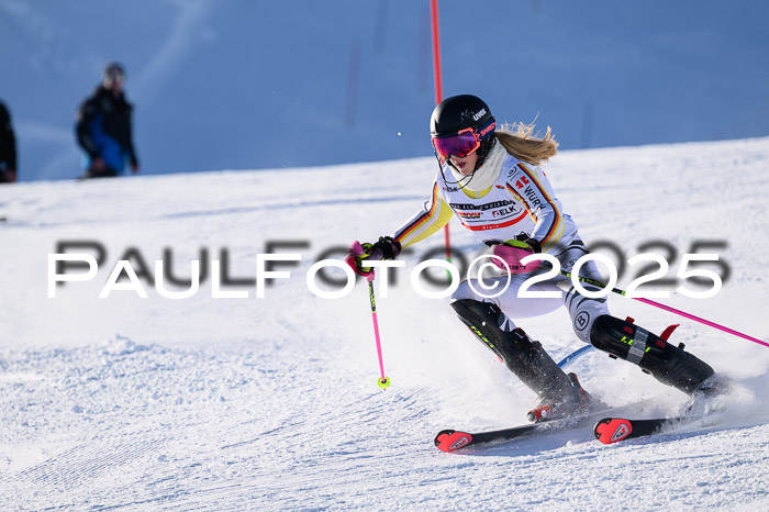 DSV ELK Schülercup Alpin U14 RS+, 01.02.2025