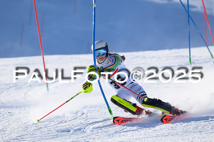 DSV ELK Schülercup Alpin U14 RS+, 01.02.2025