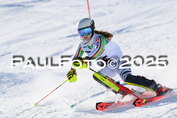 DSV ELK Schülercup Alpin U14 RS+, 01.02.2025