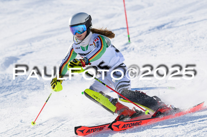 DSV ELK Schülercup Alpin U14 RS+, 01.02.2025