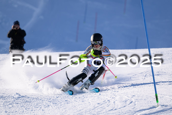 DSV ELK Schülercup Alpin U14 RS+, 01.02.2025