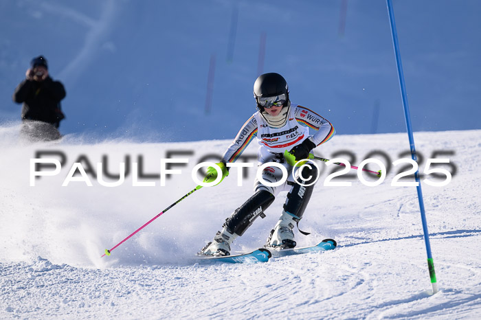 DSV ELK Schülercup Alpin U14 RS+, 01.02.2025