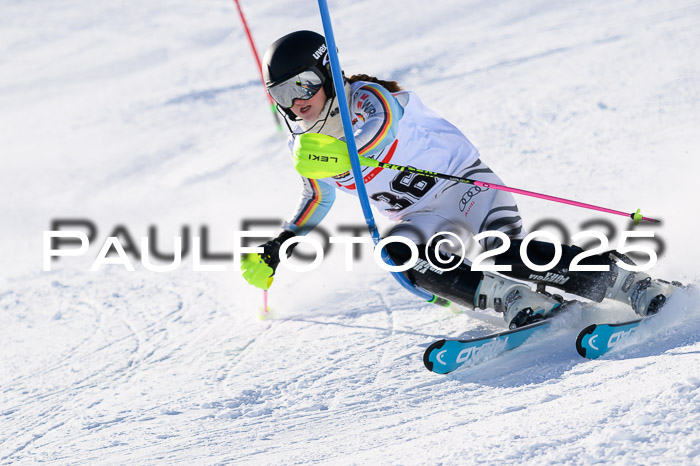 DSV ELK Schülercup Alpin U14 RS+, 01.02.2025