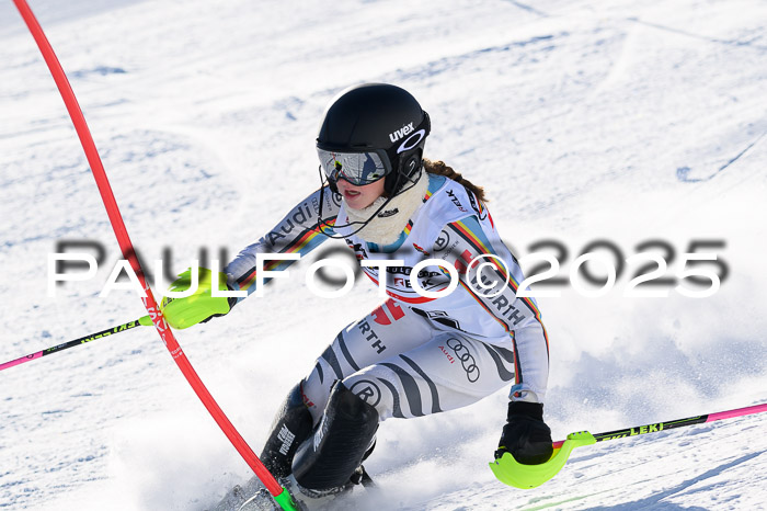 DSV ELK Schülercup Alpin U14 RS+, 01.02.2025