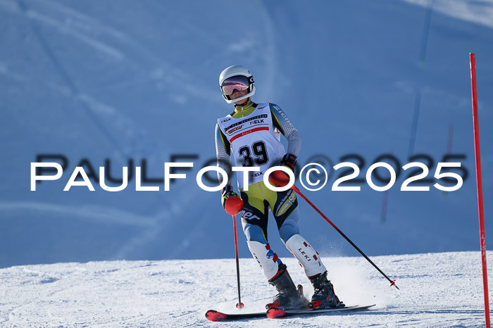 DSV ELK Schülercup Alpin U14 RS+, 01.02.2025