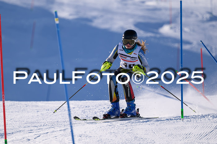 DSV ELK Schülercup Alpin U14 RS+, 01.02.2025