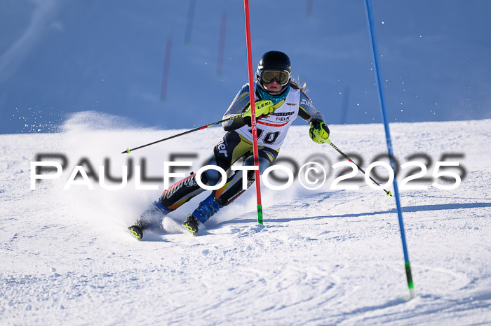 DSV ELK Schülercup Alpin U14 RS+, 01.02.2025