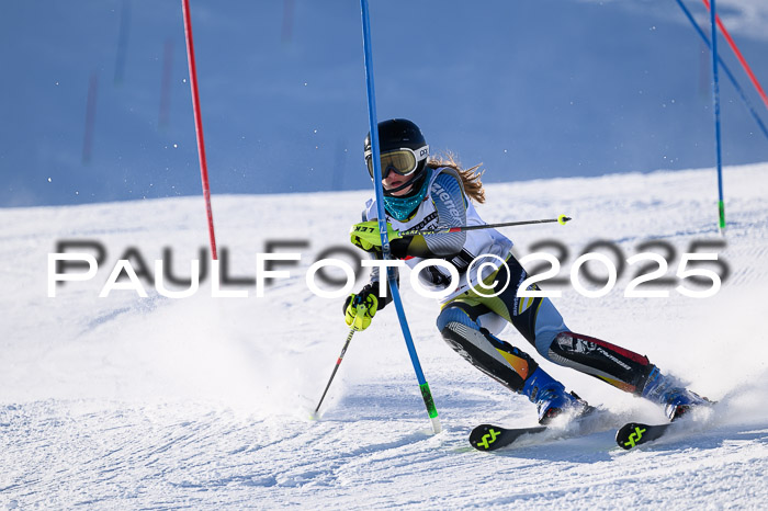 DSV ELK Schülercup Alpin U14 RS+, 01.02.2025